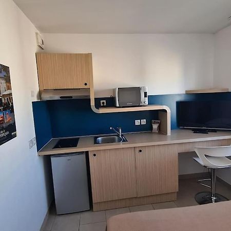 310 Studio Cosy Perpignan Pte Espagne Exterior photo